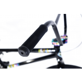 Rower BMX Academy Aspire 9 Gloss Black / Rainbow